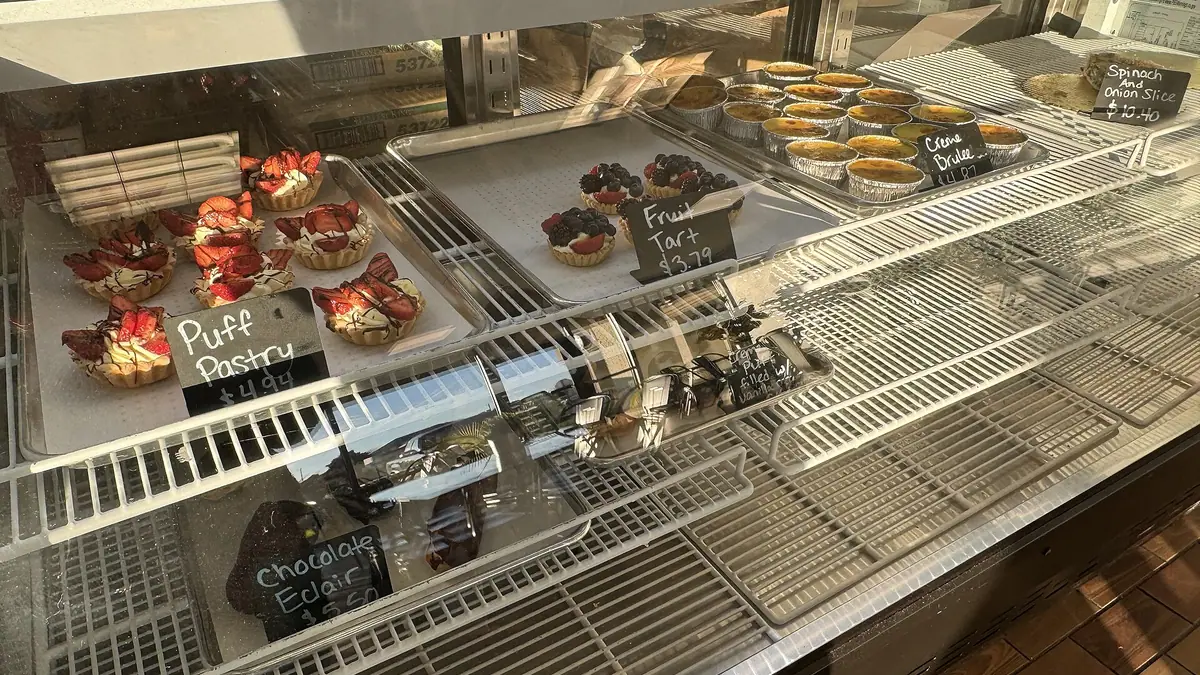iCakes – patisserie in Ilford, London